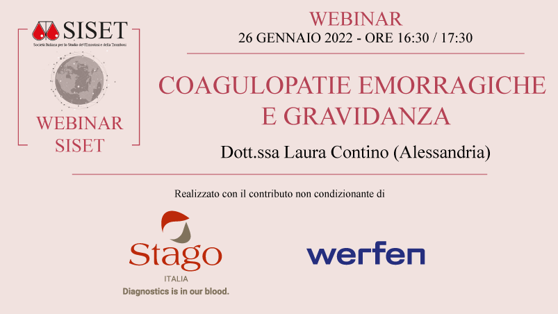 Webinar SISET