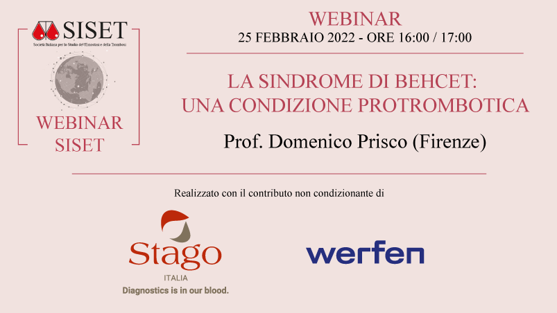 Webinar SISET