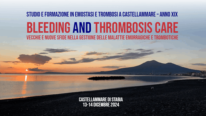 Bleeding and Thrombosis Care 2024