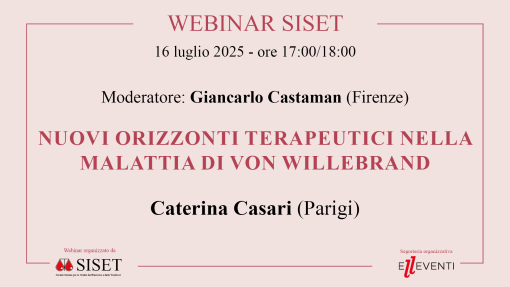 Webinar SISET